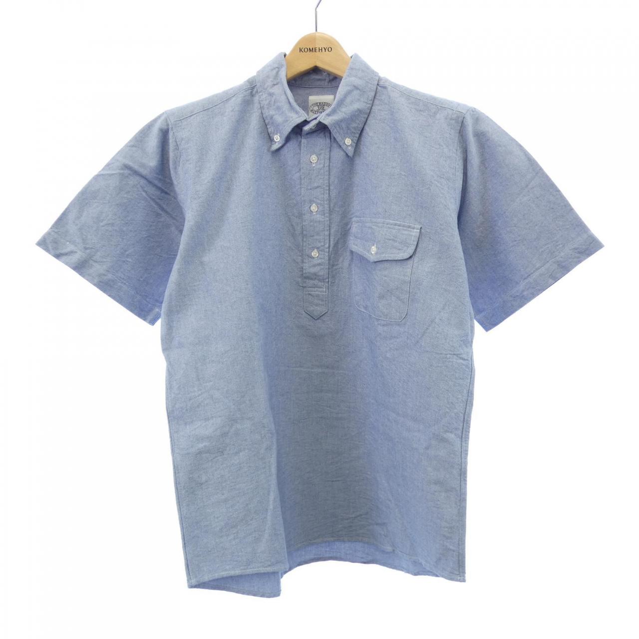 THEBAGGY S／Sシャツ