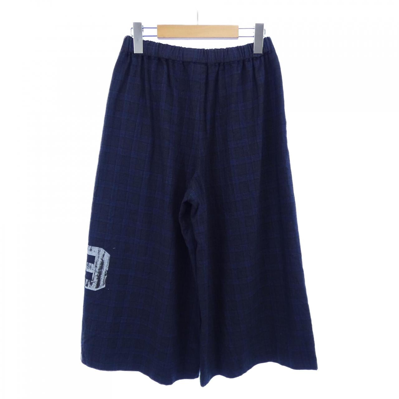 ブラックコムデギャルソン BLACK COMME des GARCONS 1H-P006 パンツ