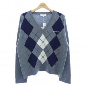 SPORTY&RICH 30SR06WS0805 ニット