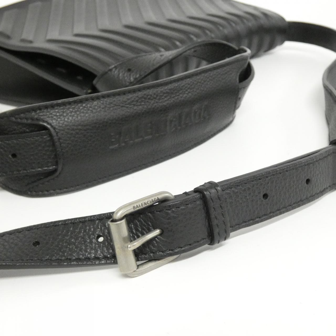 バレンシアガ カー フラップ 679465 2103I ショルダーバッグ