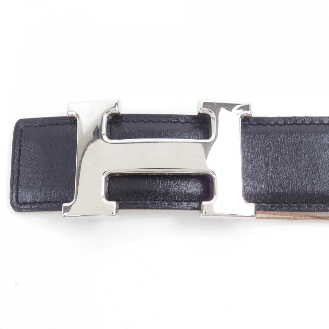 エルメス HERMES H 32mm リバーシブル BELT
