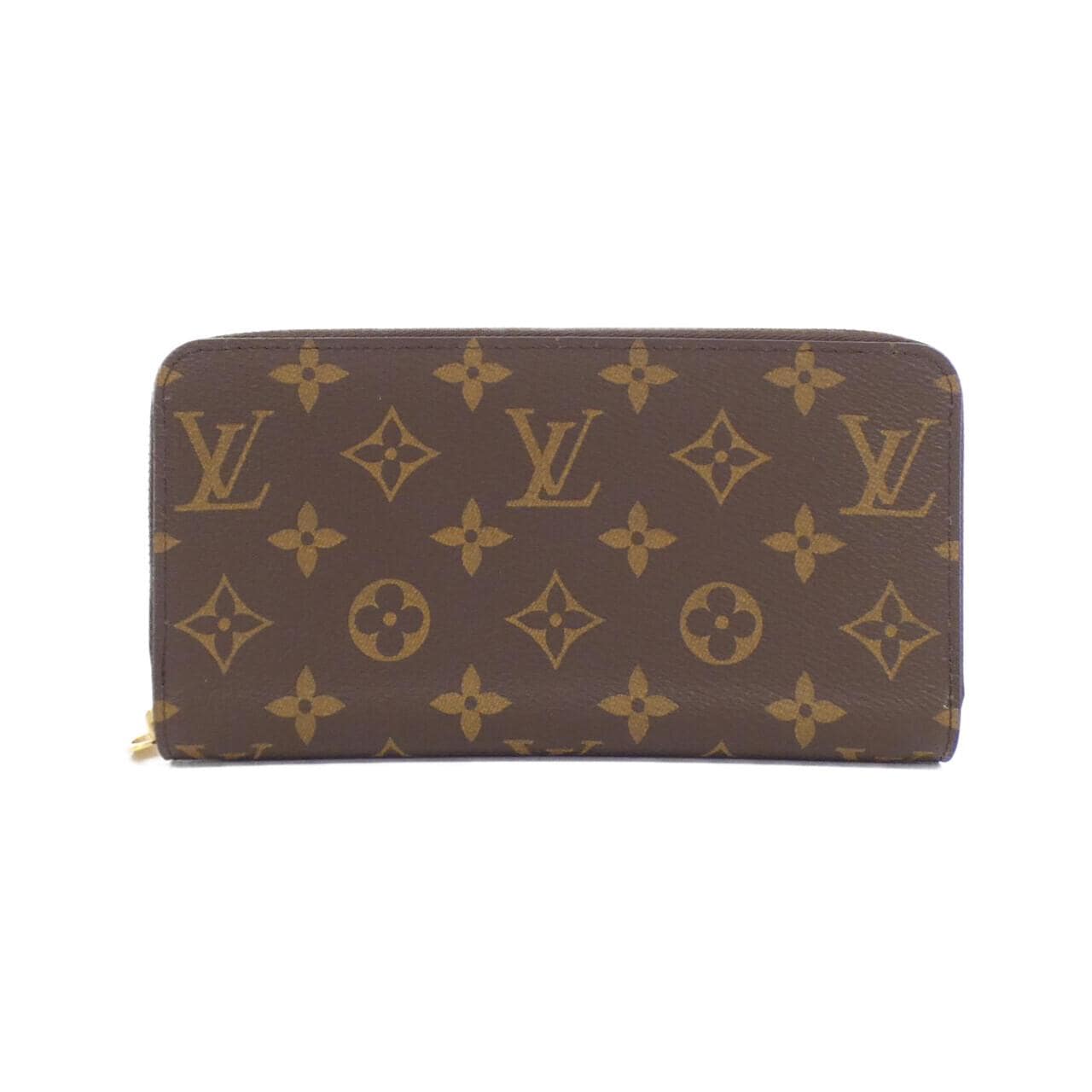 LOUIS VUITTON Monogram拉链钱包 M41895 钱包