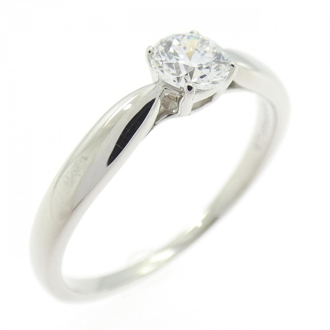 ティファニー ハーモニー リング 0.26CT