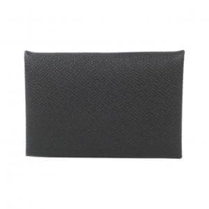 【未使用品】エルメス カルヴィ 044164CK カードケース