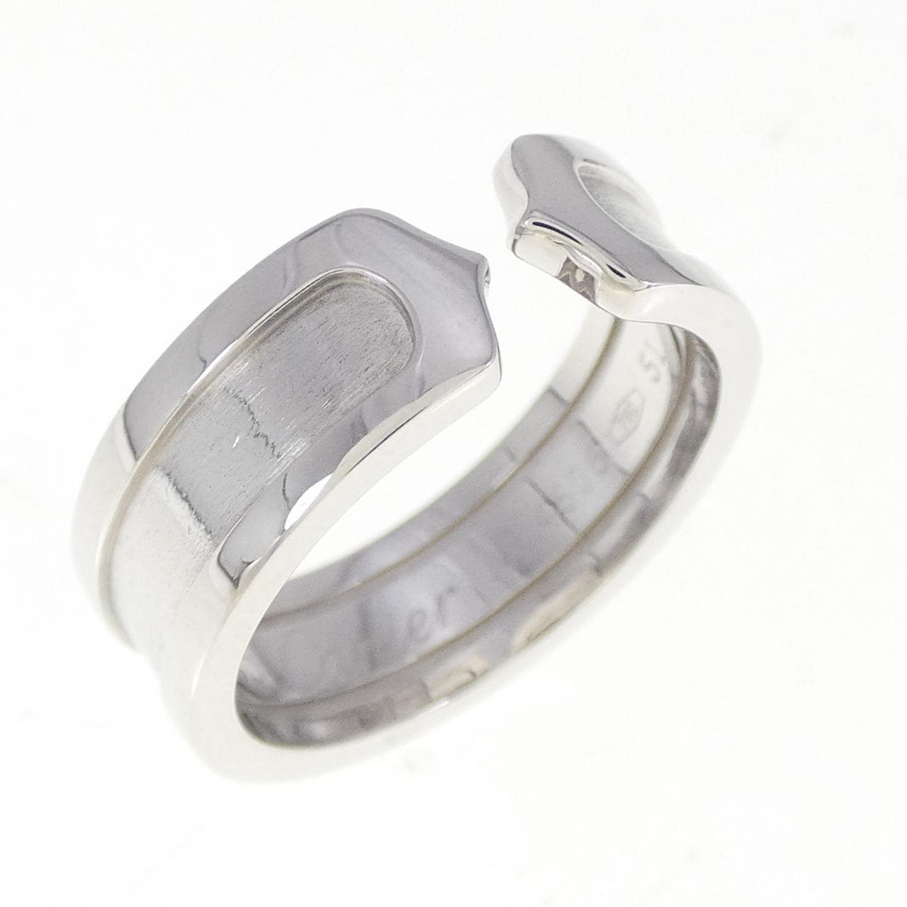 Cartier C2小号戒指