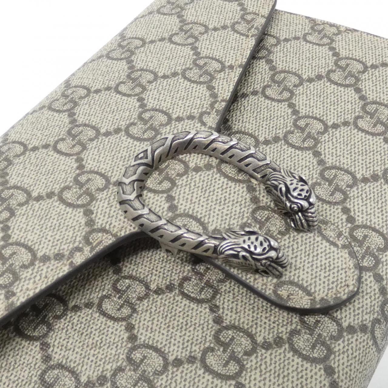 グッチ DIONYSUS 401231 KHNSN チェーンウォレット