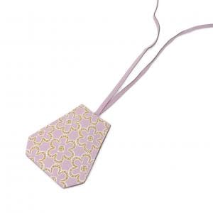 エルメス LUCKY DAISY クロシェット 500208FJ ネックレス