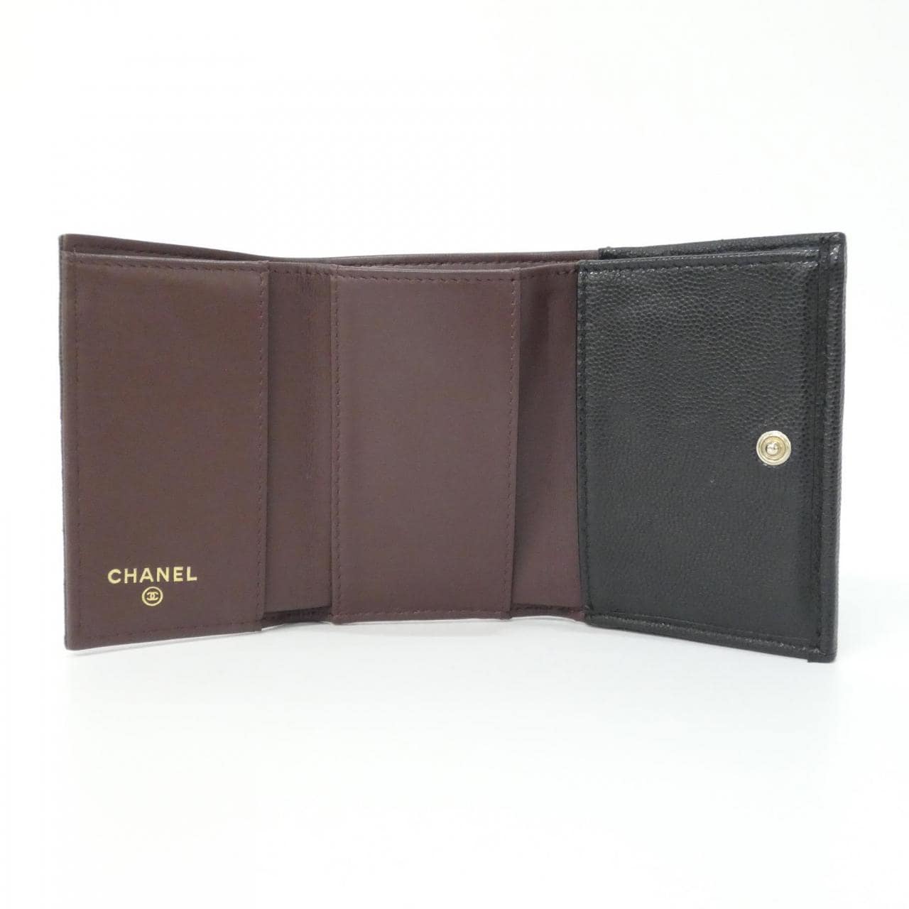 シャネル タイムレスクラシック ライン AP0230 財布