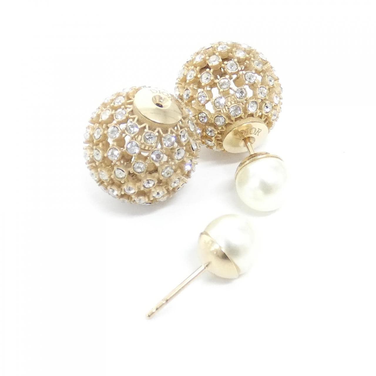 クリスチャンディオール ディオール トライバル E2061WOMCY ピアス