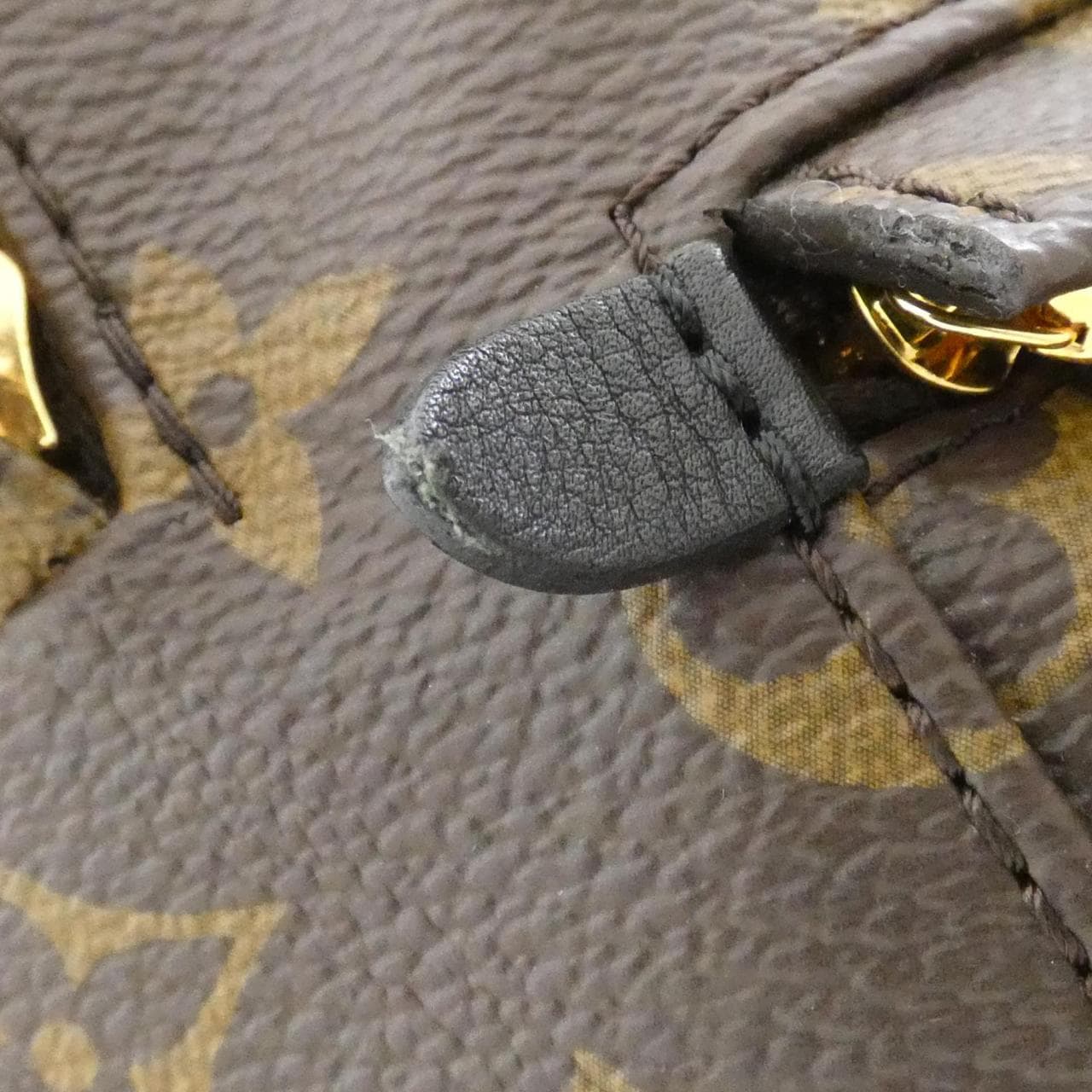 LOUIS VUITTON Monogram Palm Springs 背包 PM M41560双肩包