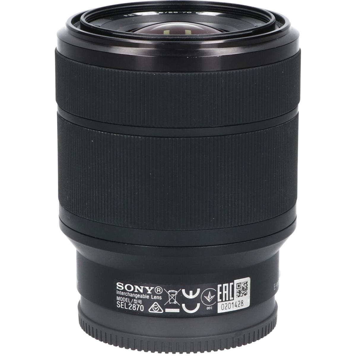 SONY FE28-70mm F3.5-5.6 OSS