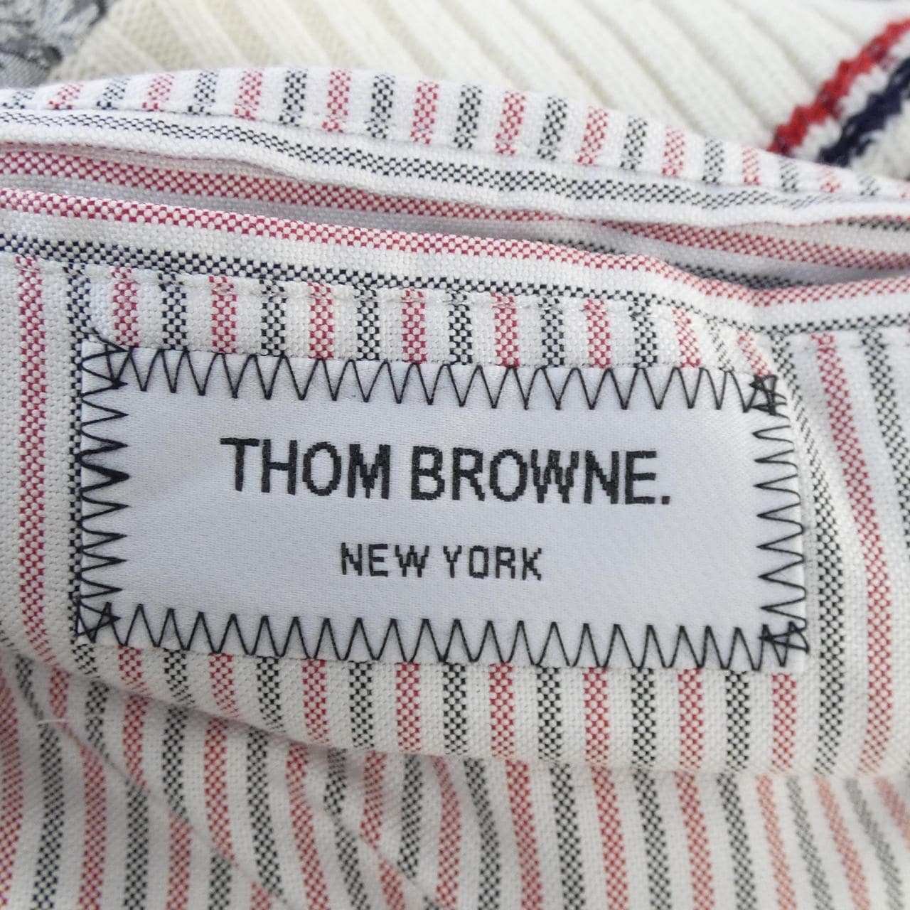 トムブラウン THOM BROWNE ブルゾン