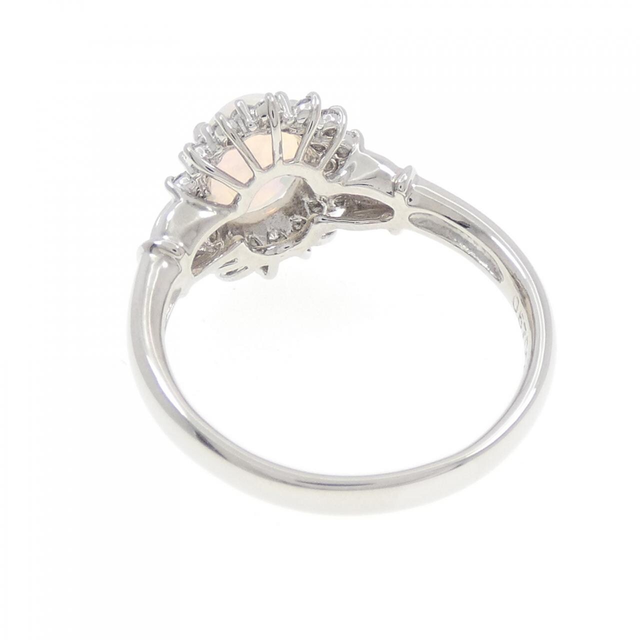 PT900 オパール リング 0.57CT