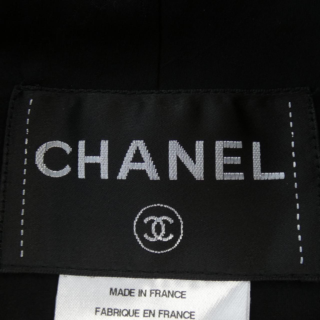 CHANEL風衣