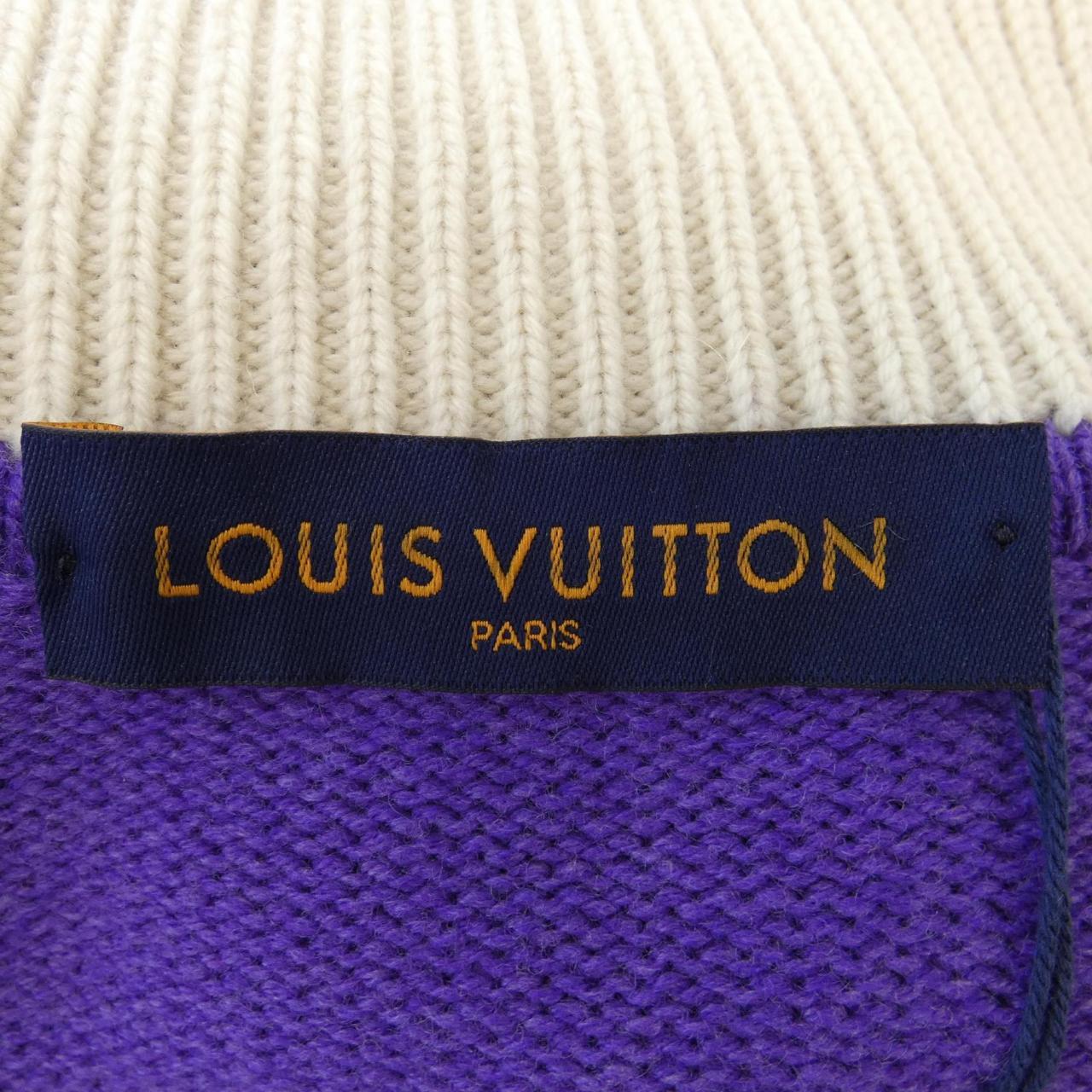 ルイヴィトン LOUIS VUITTON ニット