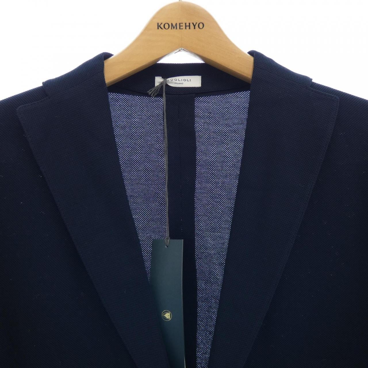 ボリオリ BOGLIOLI ジャケット