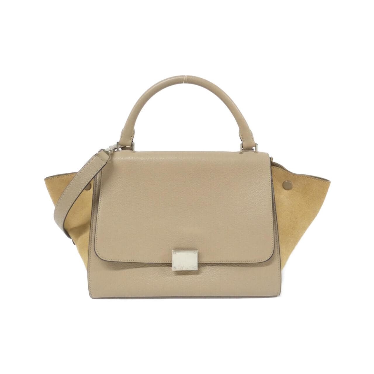 セリーヌ スモール トラペーズ 174683MDB バッグ