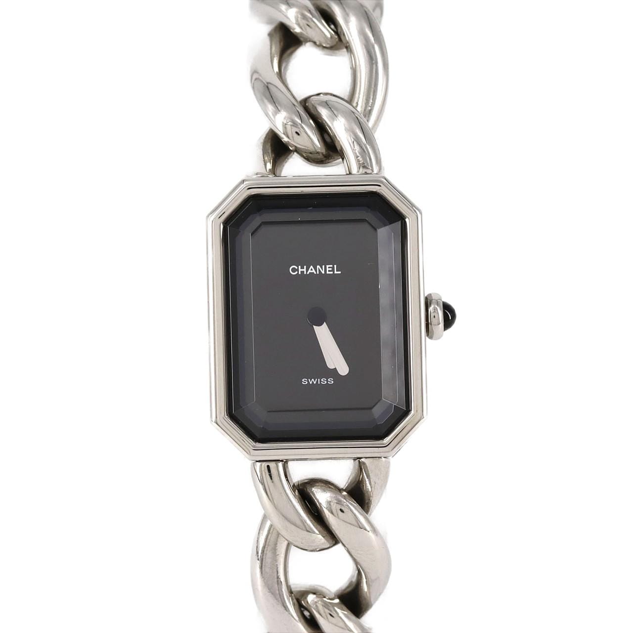 【ノーメンテナンス特価】シャネル プルミエール Mサイズ H0452 SS クォーツ