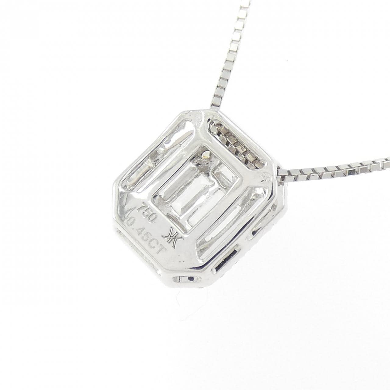コルロフ ダイヤモンド ネックレス 0.45CT