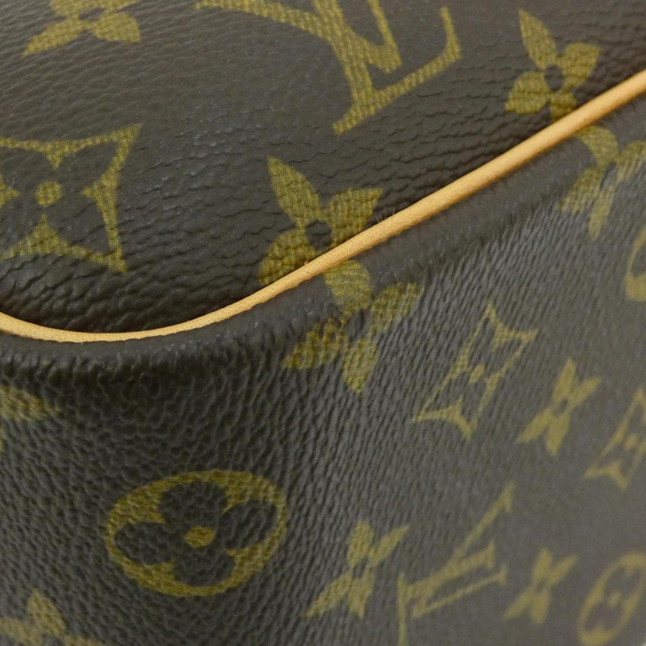 ルイヴィトン モノグラム ボーリング ヴァニティ M47270 バッグ