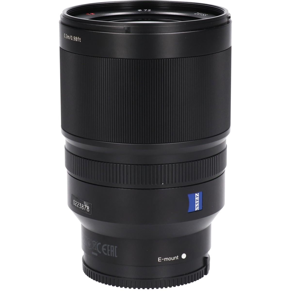 ＦＥ３５ｍｍ　Ｆ１．４ＺＡ（ＳＥＬ３５Ｆ１４Ｚ）