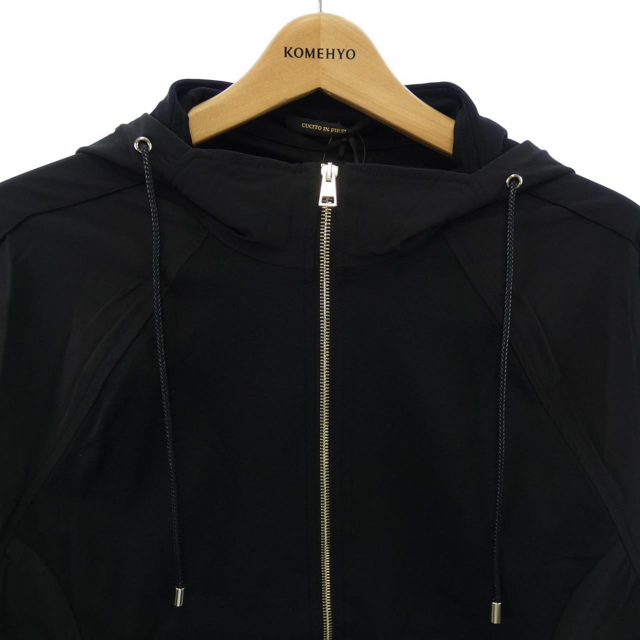 ジャブス GIAB'S パーカー