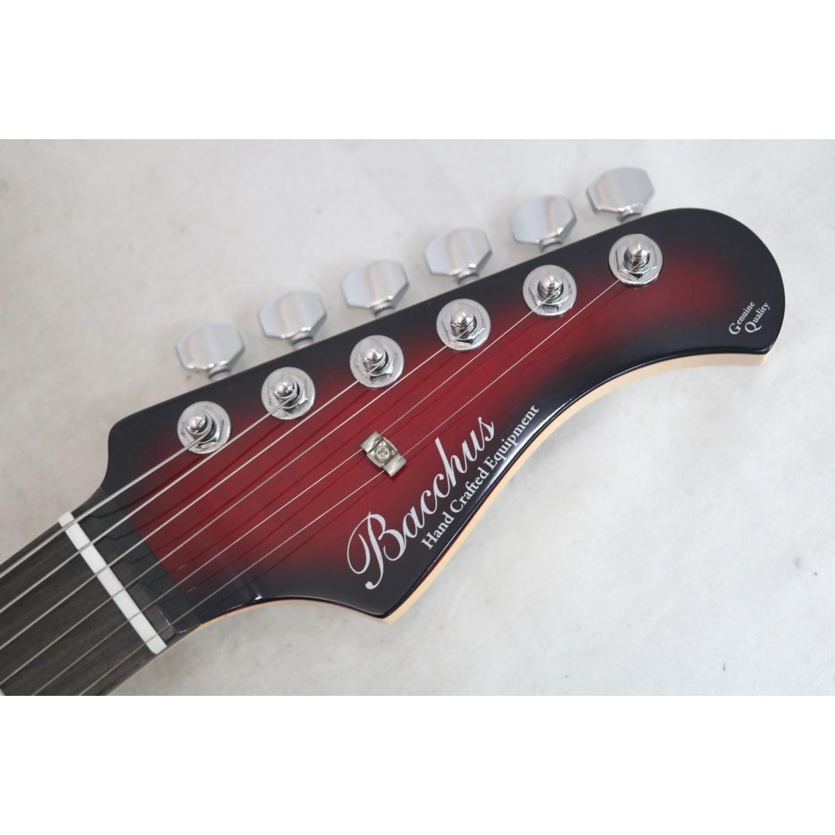 ＢＡＣＣＨＵＳ　　ＴＡＣＴＩＣＳ　ＰＬＤ