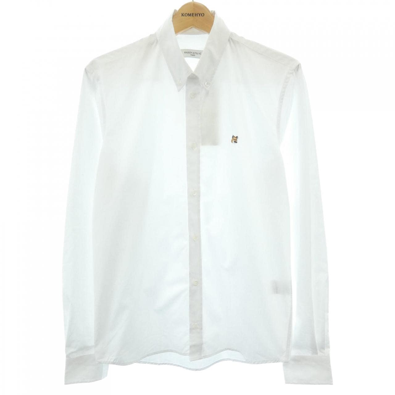 メゾンキツネ MAISON KITSUNE HM00435WC0025 シャツ