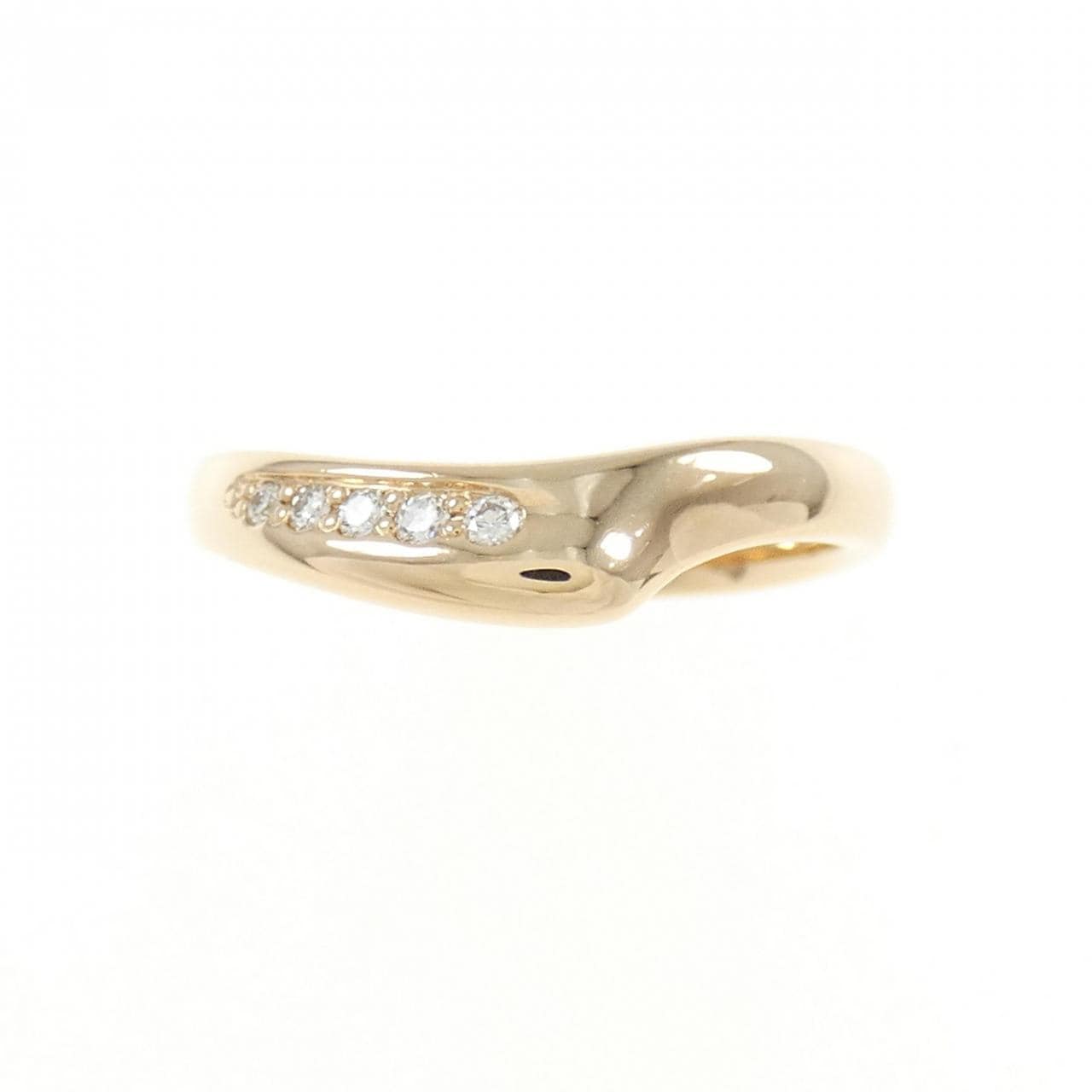 TIFFANY open heart ring