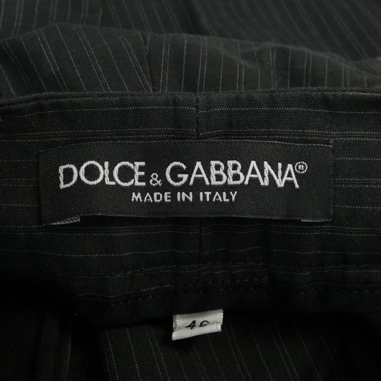 ドルチェアンドガッバーナ DOLCE&GABBANA パンツ
