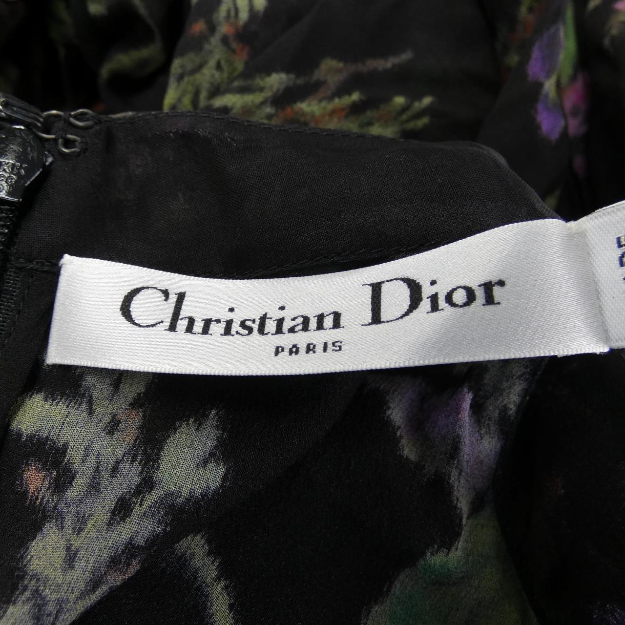 クリスチャンディオール CHRISTIAN DIOR ワンピース