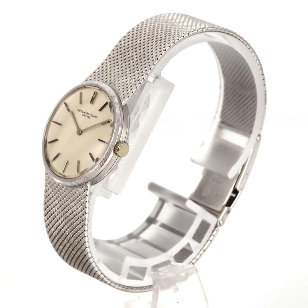 オーデマ･ピゲ ラウンドケース WG WG 手巻