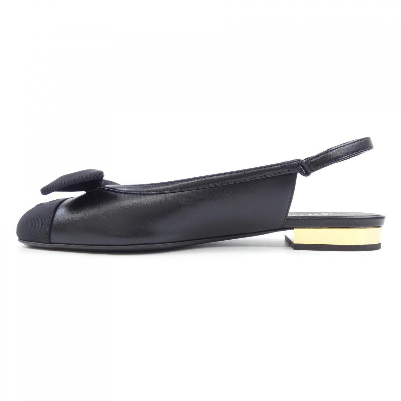 シャネル CHANEL スリングバック G45689B16595 パンプス