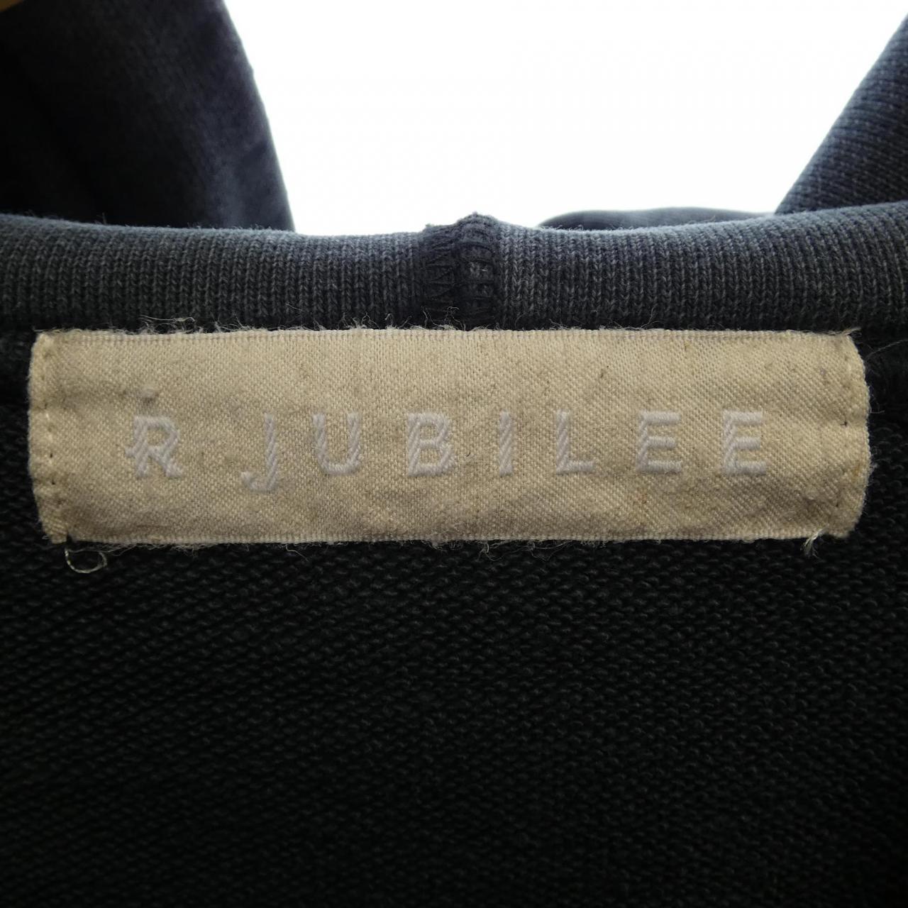 アールジュビリー R JUBILEE パーカー