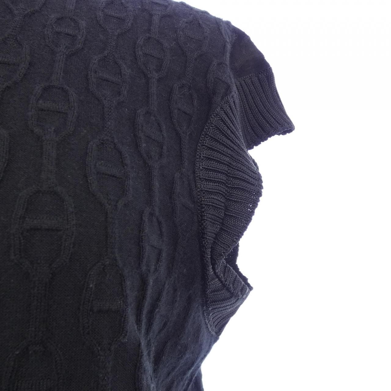 エルメス HERMES シェーヌダンクル *06-7701 ワンピース