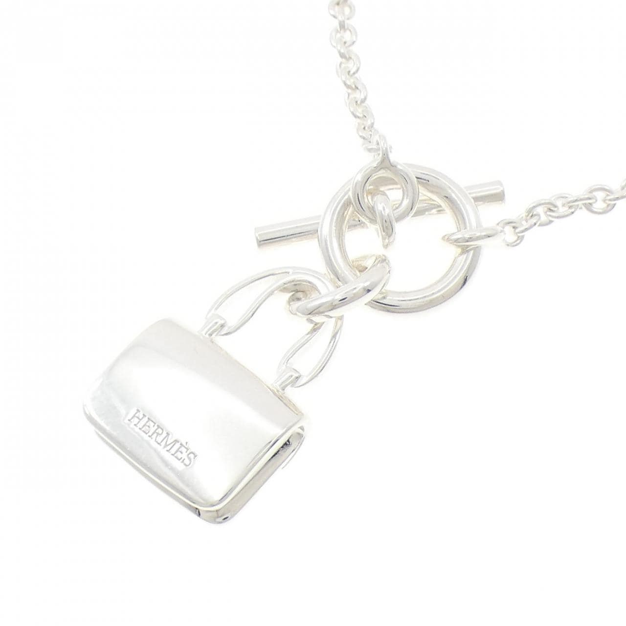 エルメス アミュレット コンスタンス ネックレス