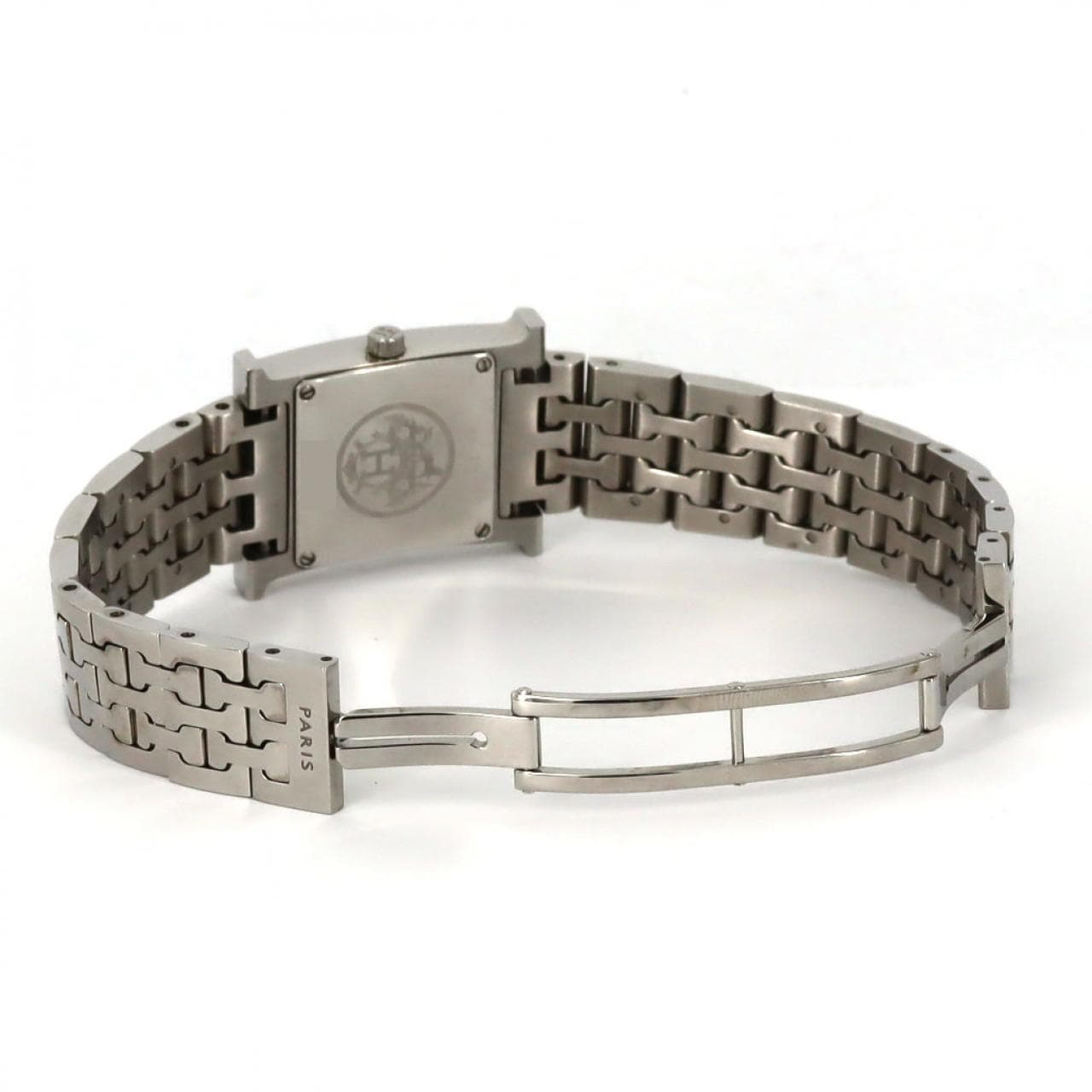 エルメス Hウォッチ･12P HH1.210 SS クォーツ