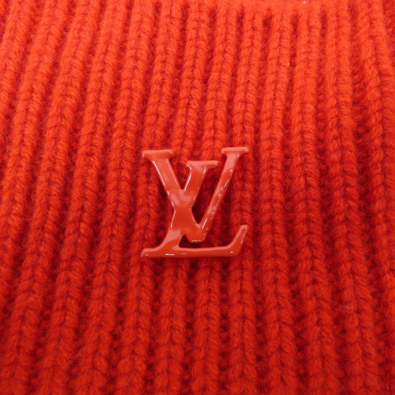 ルイヴィトン LOUIS VUITTON MP3249 ニットキャップ