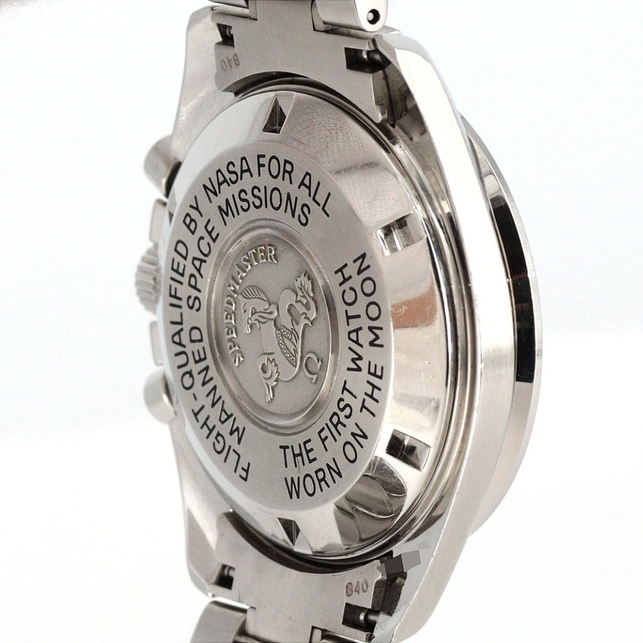 オメガ スピードマスタープロ 3570.50 SS 手巻