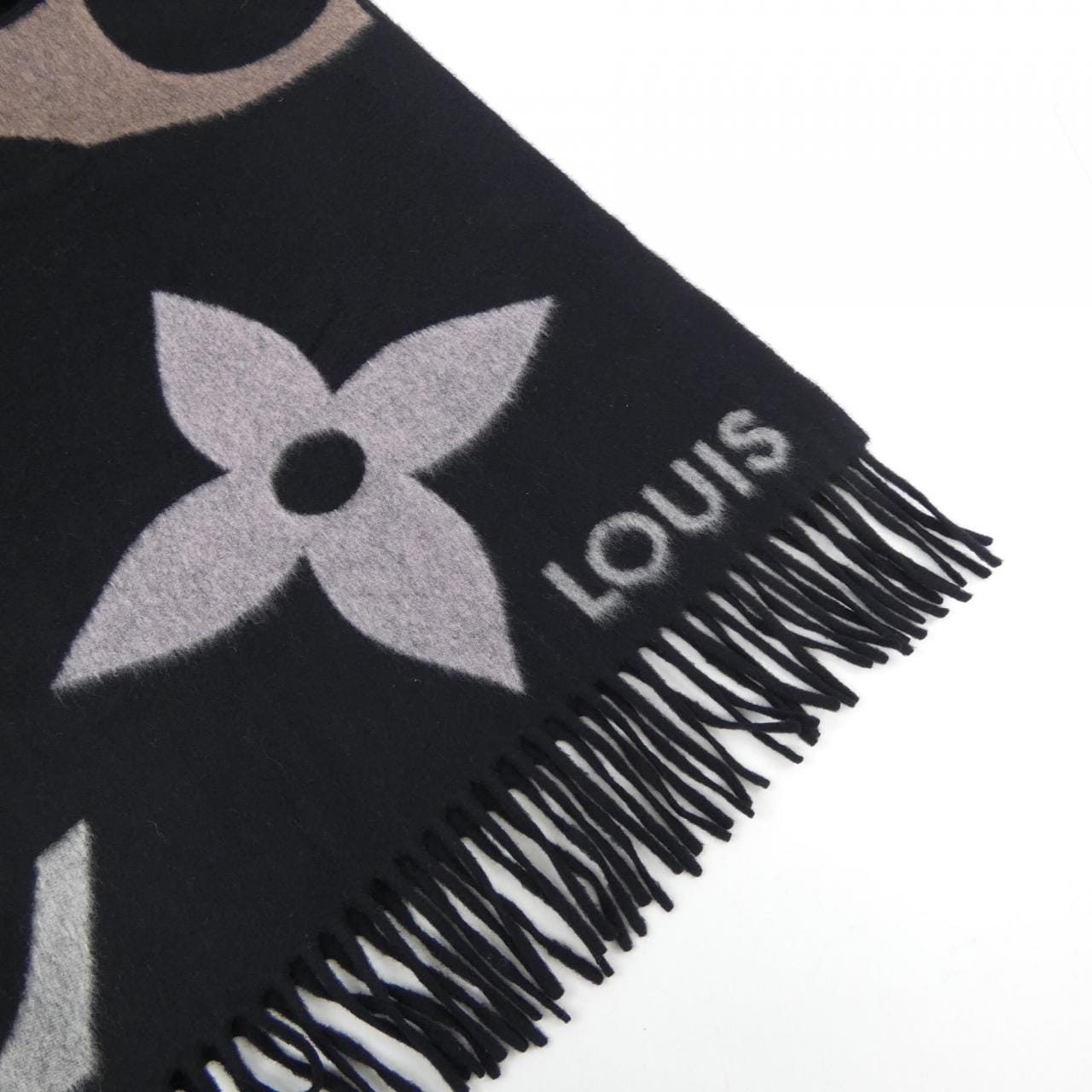 ルイヴィトン LOUIS VUITTON ジ アルティメット M76383 STOLE