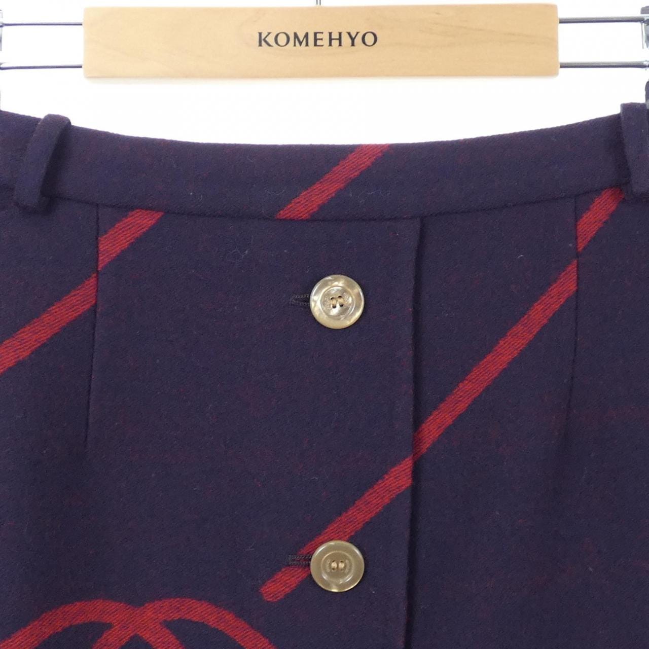 グッチ GUCCI インターロッキングG 577752 ZABXV スカート