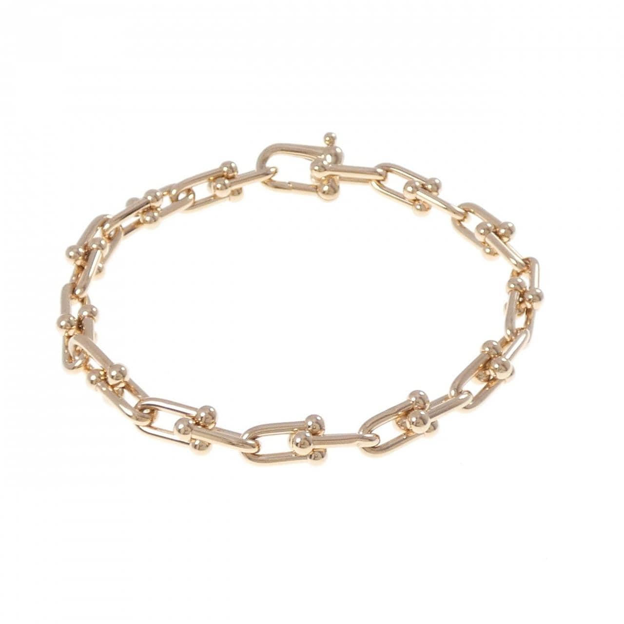 ティファニー ハードウェア スモール リンク ブレスレット