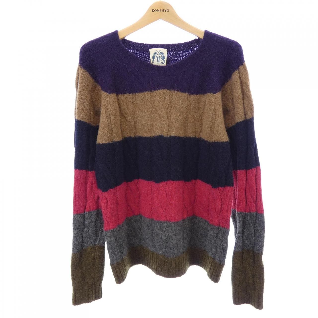 MOLO ELEVEN ニット