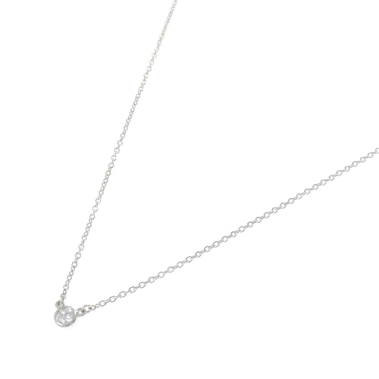 ティファニー バイザヤード ネックレス