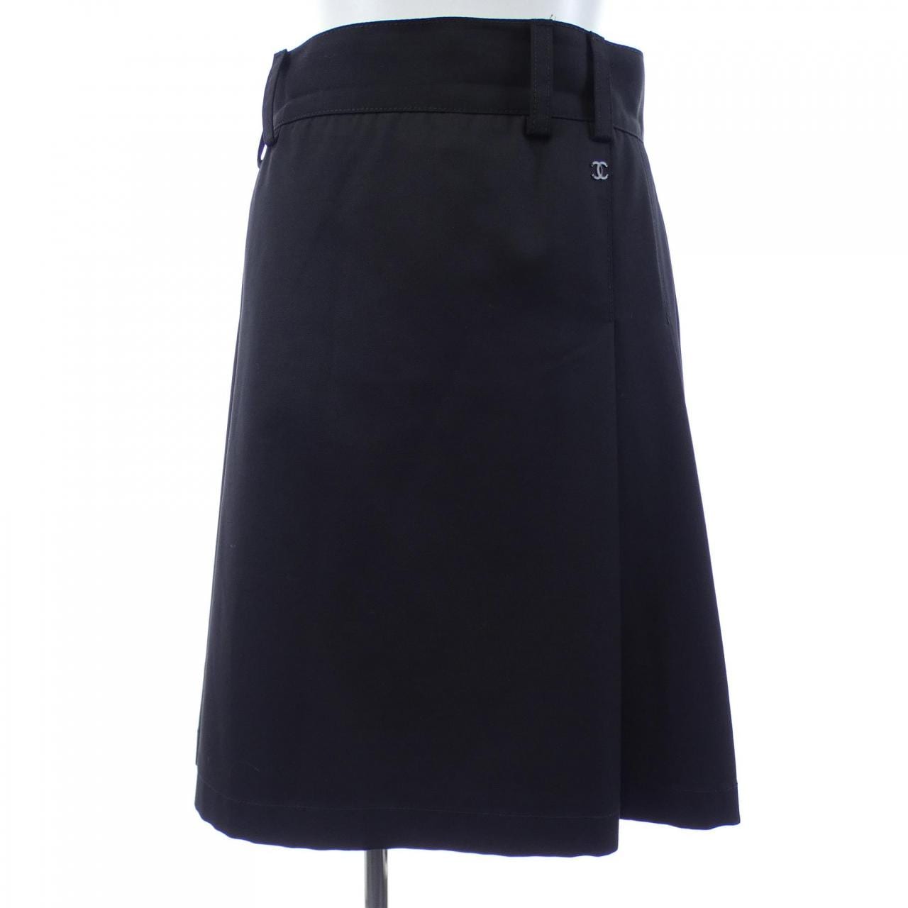 【ヴィンテージ】シャネル CHANEL P26772V16962 05A スカート