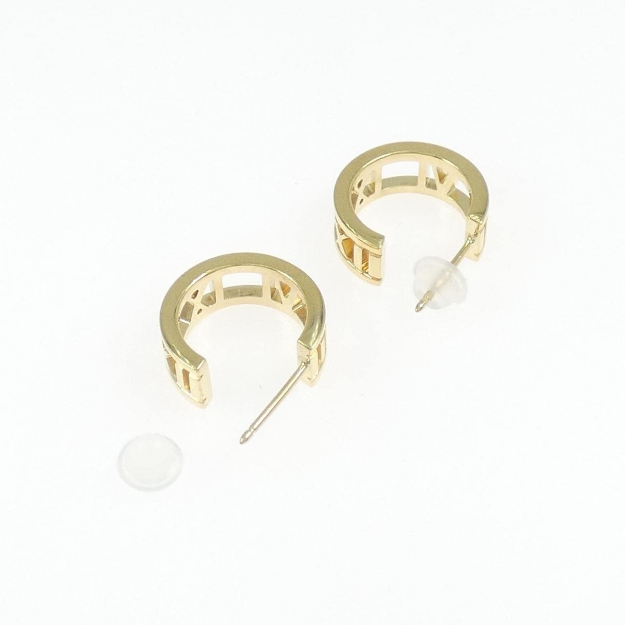 ティファニー アトラス ピアス