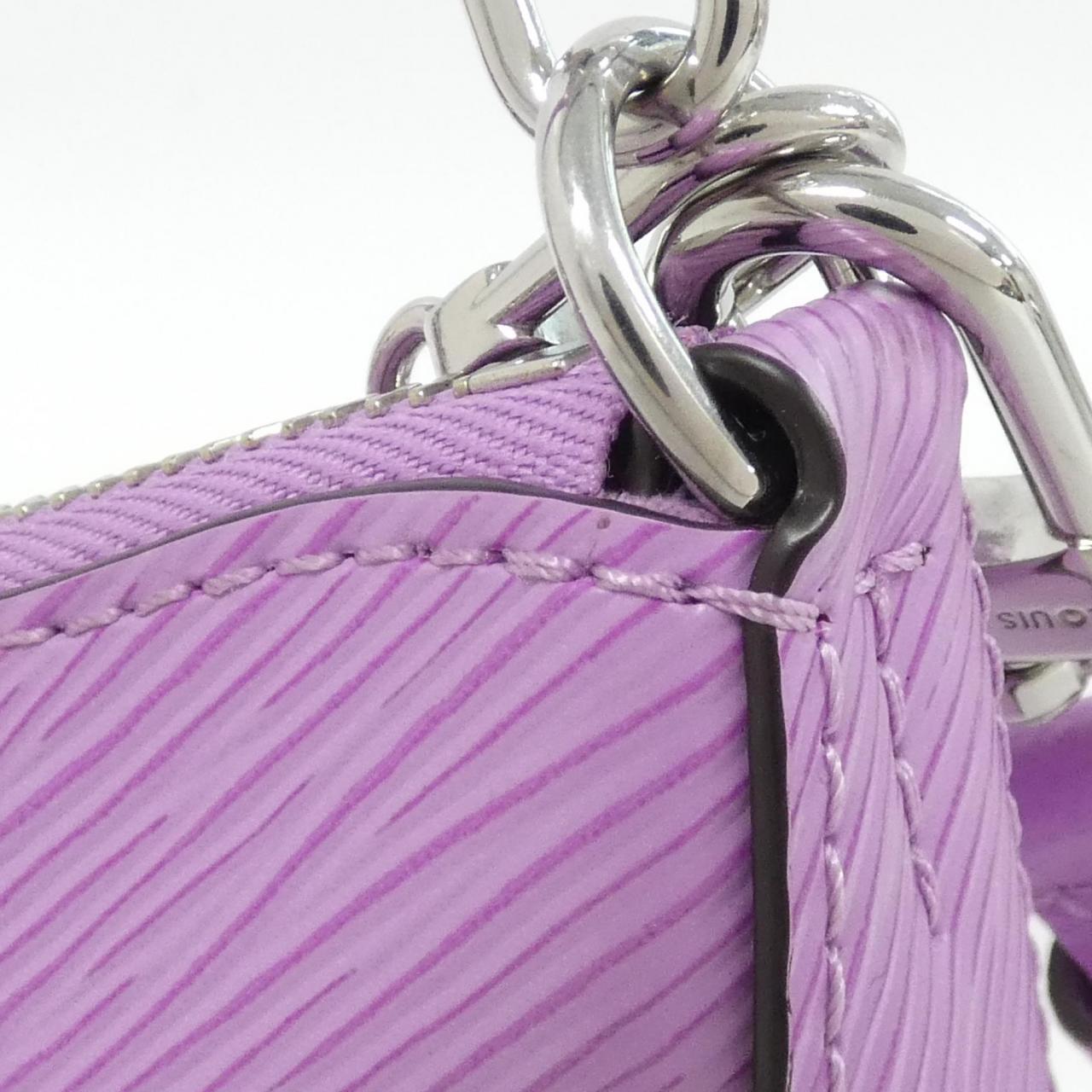 ルイヴィトン エピ マレリーニ M22653 ショルダーバッグ