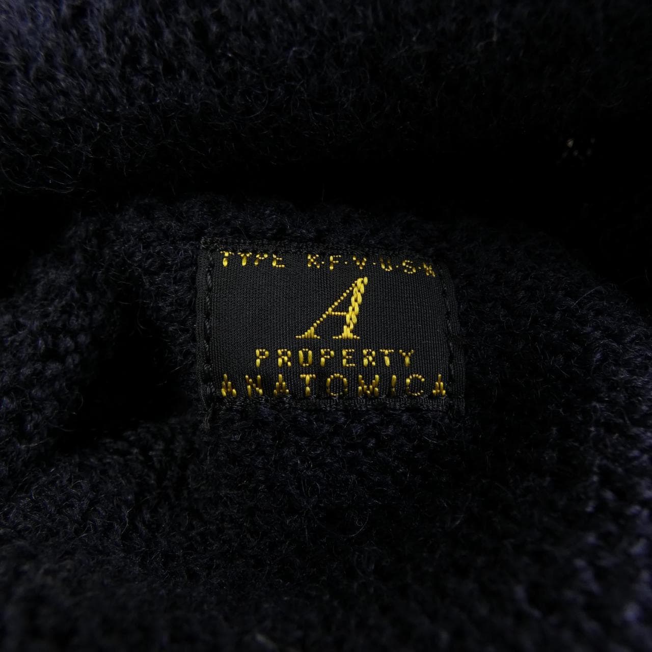 アナトミカ ANATOMICA 530-492-12 ニット