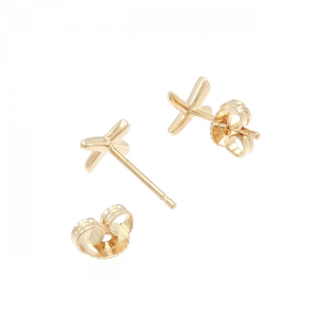 ティファニー キス ピアス