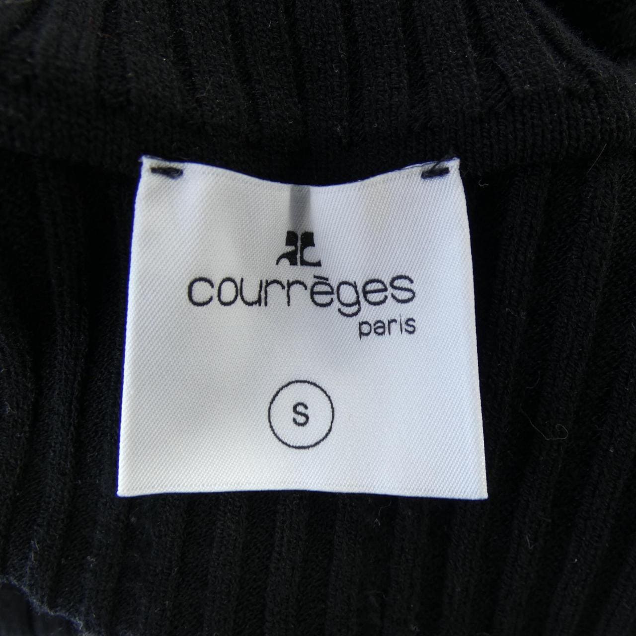 クレージュ Courreges 31-158-12-011617 ニット